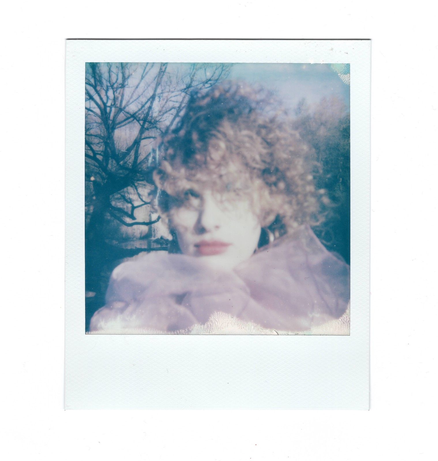 Still from Whimsical Clown Gets Lost in the Forest and Can't Stop Sucking