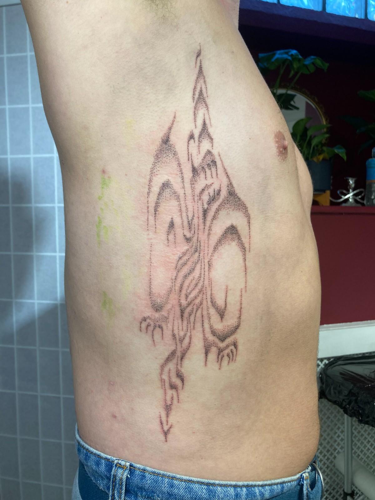 tattoo skin 21